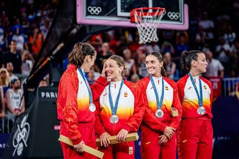 sandra ygueravide pareja|Las heroínas de la plata olímpica del 3x3: Las。